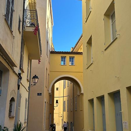 Charmant 3 Pieces Renove Au Coeur Du Vieil Antibes Kültér fotó